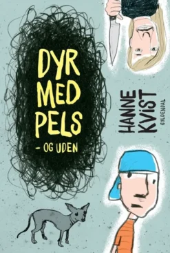 Dyr med pels - og uden