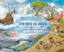 Dyr over og under jordens overflade