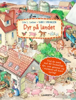 Dyr på landet