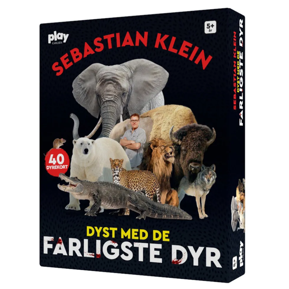 Dyst med de farligste dyr