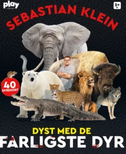 Dyst med de farligste dyr