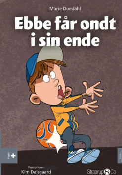 Ebbe får ondt i sin ende