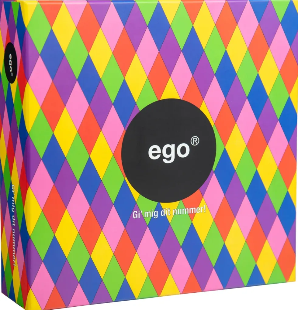 Ego gi' mig dit nummer!