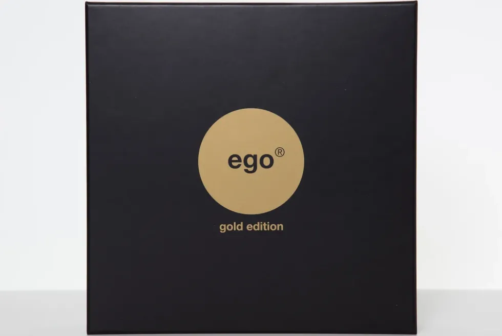 Ego gold edition