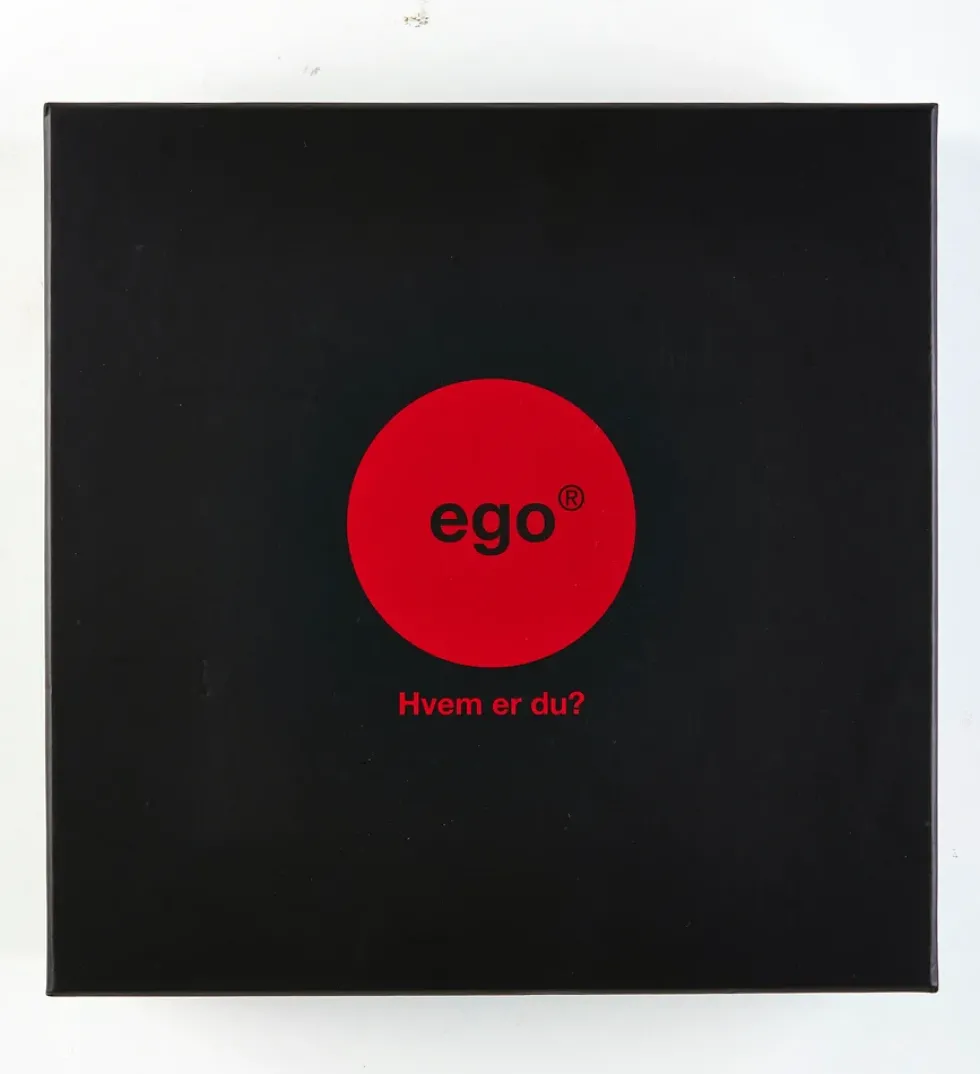 Ego 1 - hvem er du