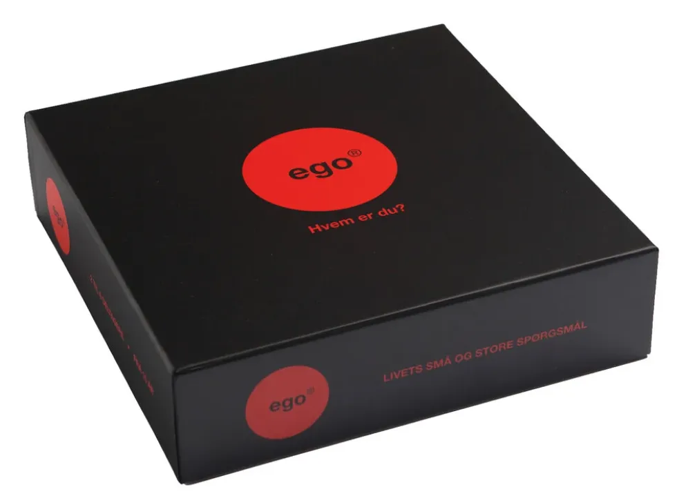 Ego 1 - hvem er du