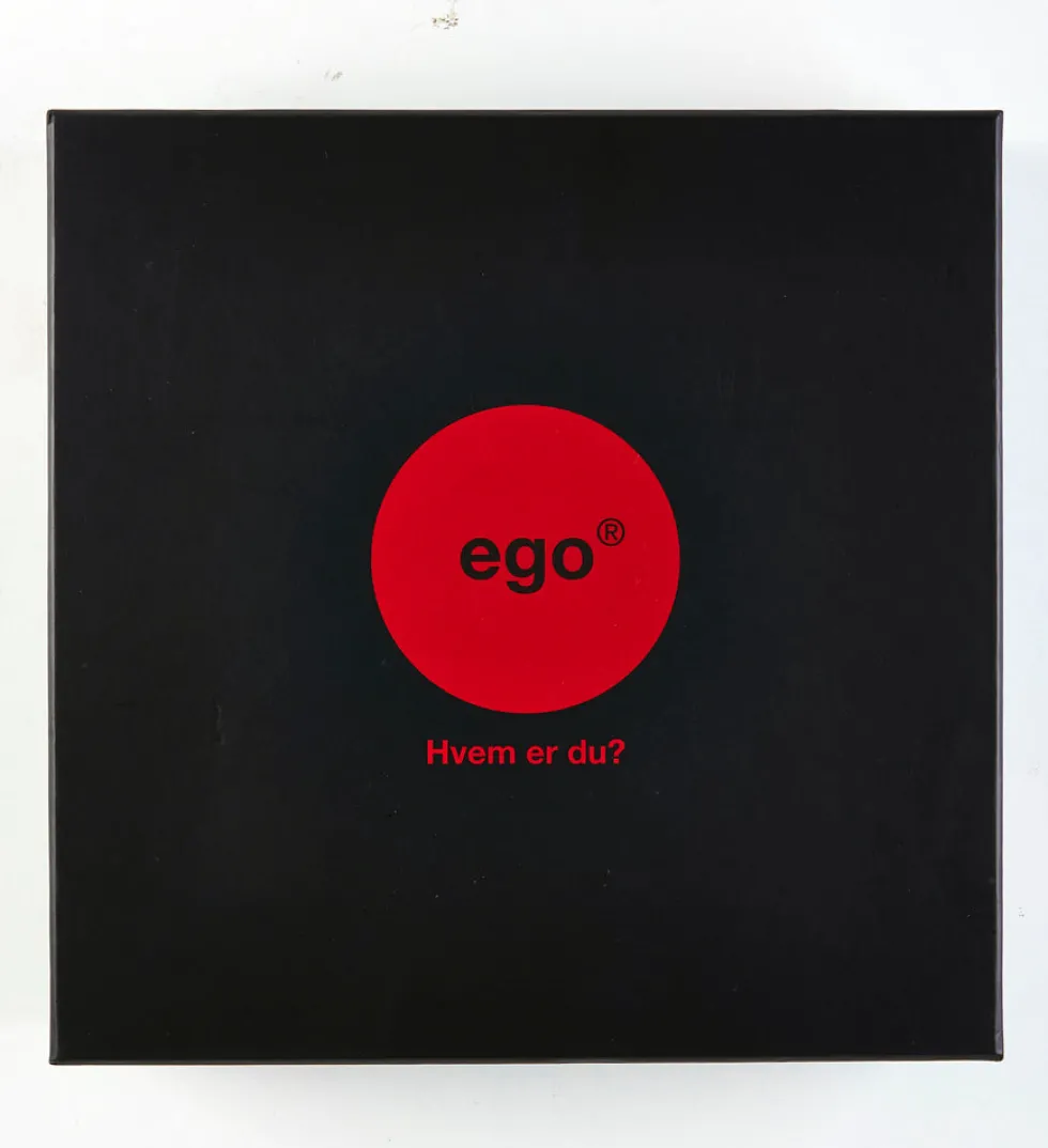 Ego 1 - hvem er du