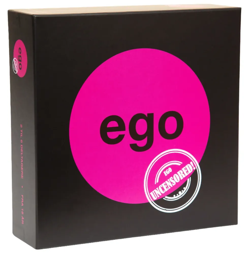 EGO Uncensored!