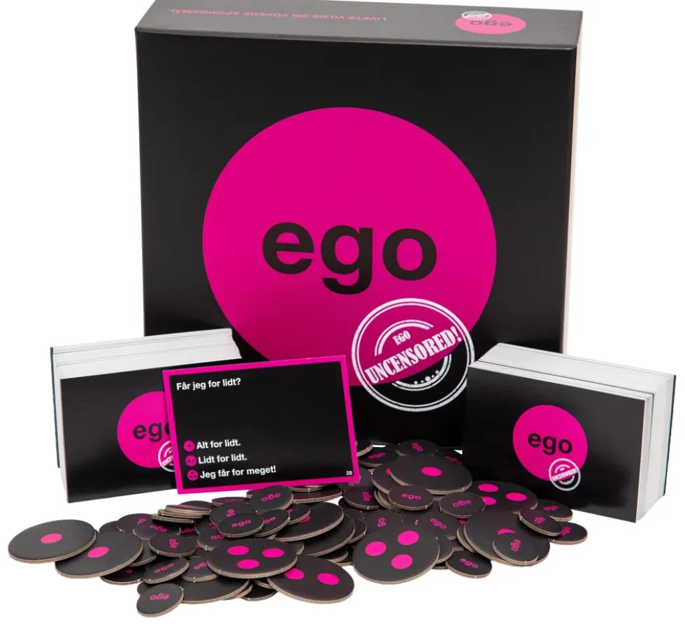 EGO Uncensored!