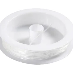 Elastiksnor rund 10 meter tykkelse 1 mm