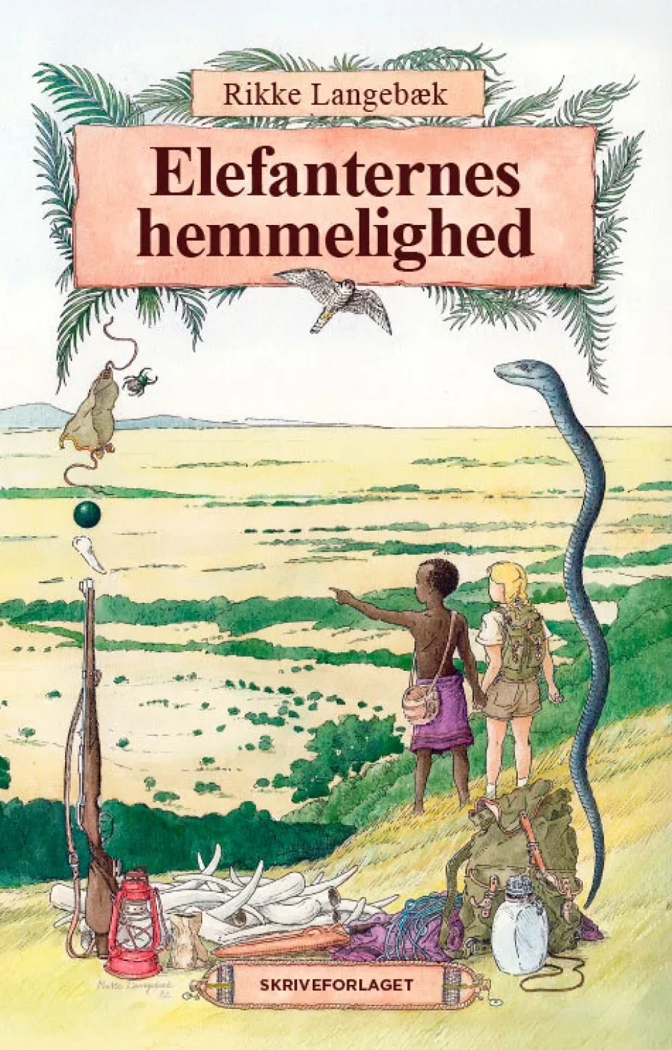 Elefanternes hemmelighed