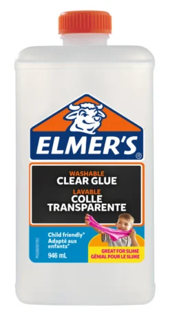 Elmers klar lim 946 ml