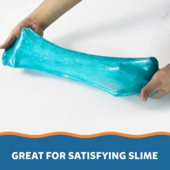 Elmers metallic slime kit