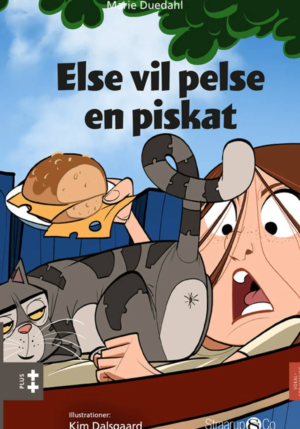 Else vil pelse en piskat