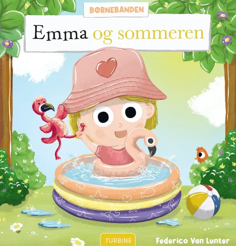 Emma og sommeren