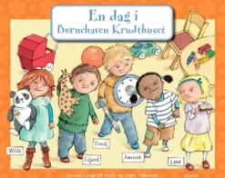 En dag i Børnehaven Krudthuset