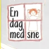 En dag med sne