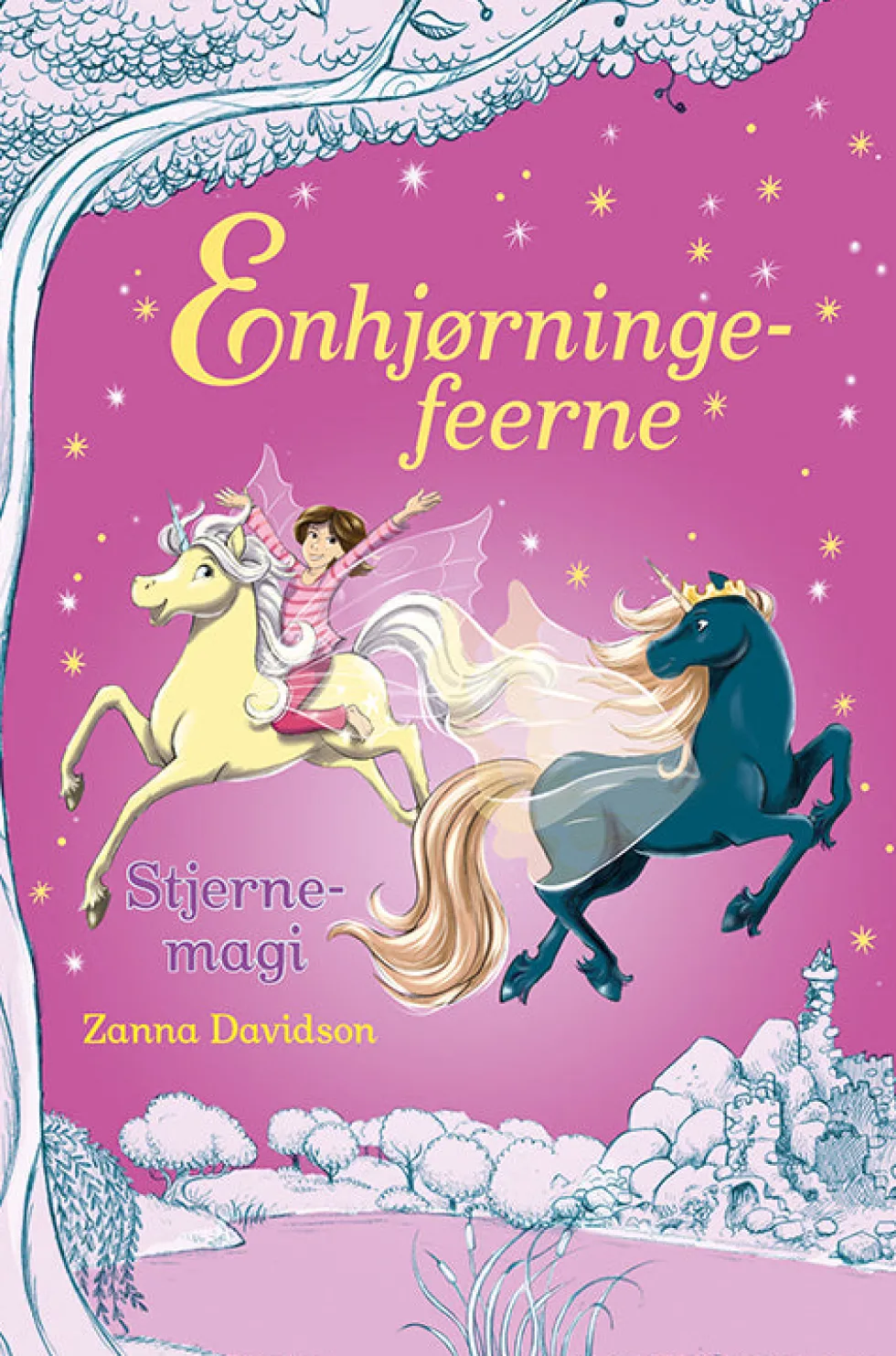 Enhjørningefeerne (6): Stjernemagi