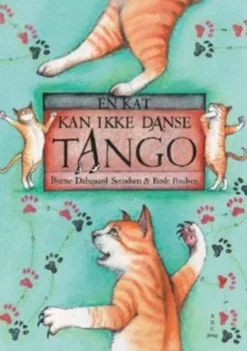 En kat kan ikke danse tango