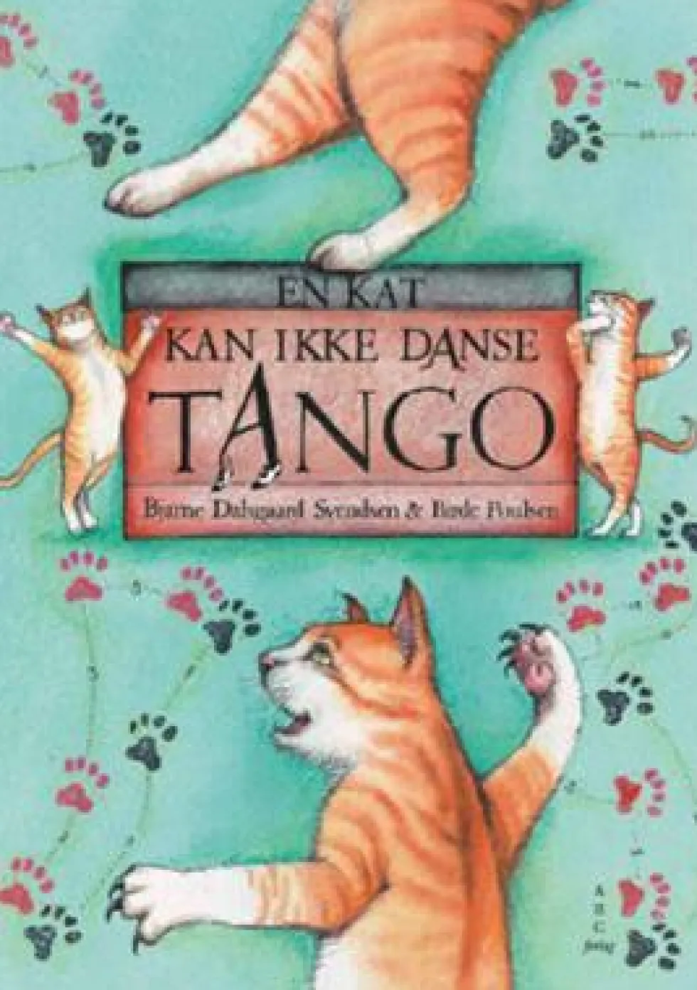 En kat kan ikke danse tango