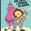 En løve i zebraklæder