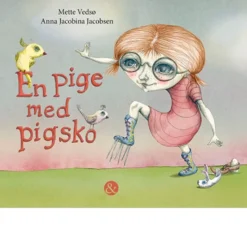 En pige med pigsko