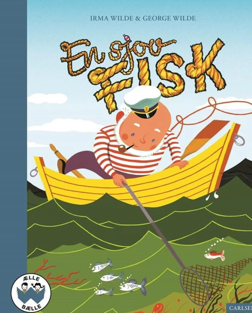 En sjov fisk