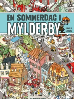 En sommerdag i Mylderby