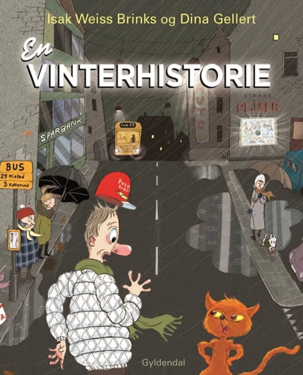 En vinterhistorie