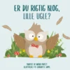Er du rigtig klog, Lille Ugle?