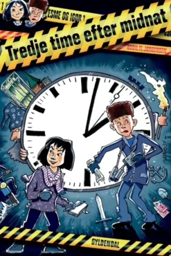 Esme og Igor 1 - Tredje time efter midnat