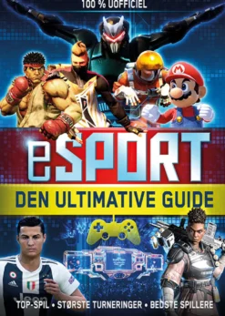 eSport - Den ultimative guide