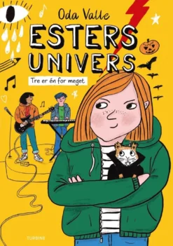 Esters univers 2 - Tre er én for meget