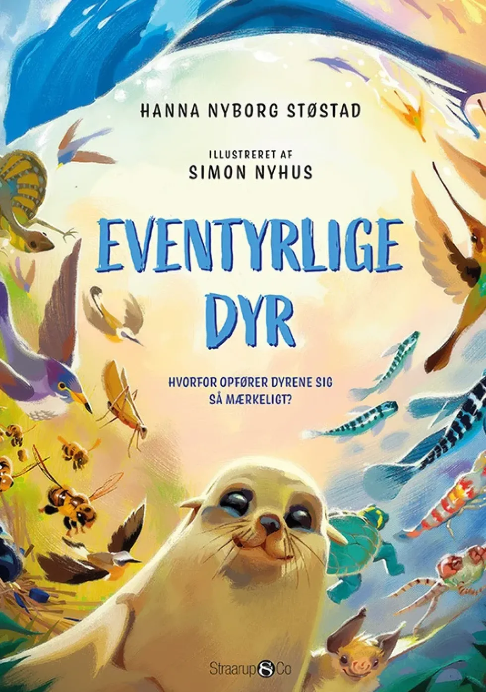Eventyrlige dyr