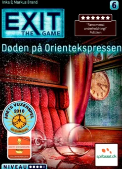 Exit døden på orientekspressen
