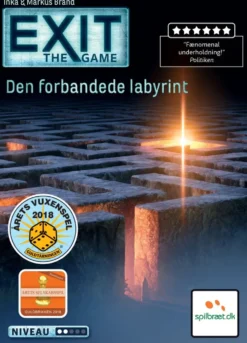 EXIT 15 Den forbandede labyrint