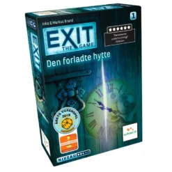 Exit den forladte hytte
