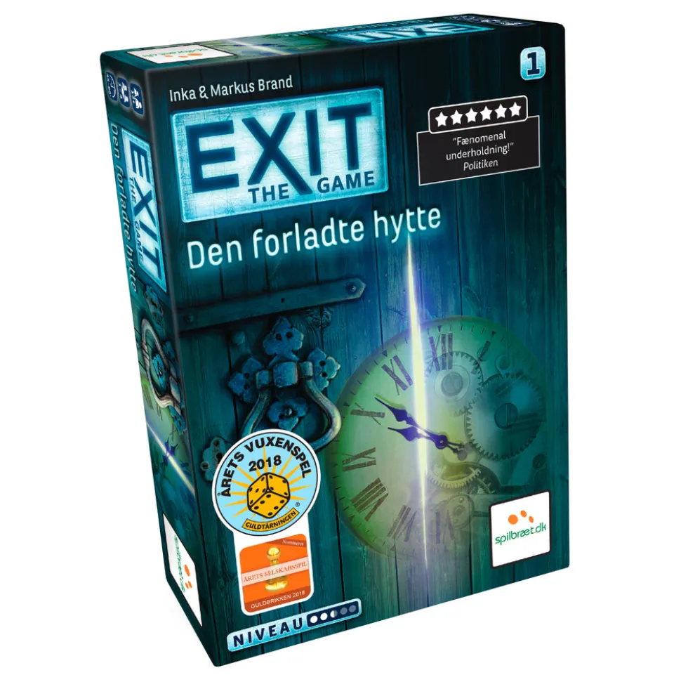 Exit den forladte hytte