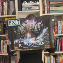 Exit Julekalender 2026 - Julens magi