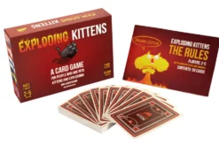 Exploding kittens
