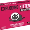 Exploding Kittens Nordic NSFW Ed. (Pink)