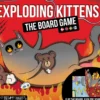 Exploding Kittens The Board Game