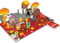 Exploding Kittens The Board Game