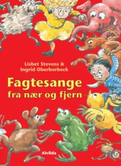 Fagtesange fra nær og fjern