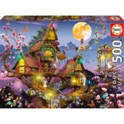 Fairy House 500 brikker