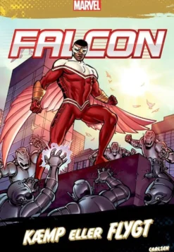 Falcon - Kæmp eller flygt