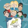 Fam. von Fun - Aktivitetshæfte til Pruttedyret Lafunk
