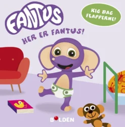 Fantus - Her er Fantus!