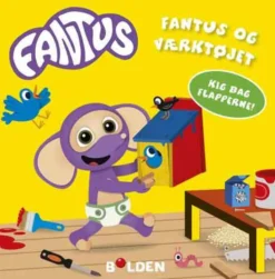 Fantus og værktøjet