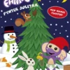 Fantus pynter juletræ
